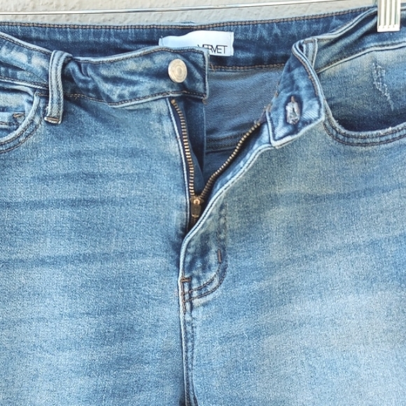 Vervet High-Rise Straight Jeans - Picture 5 of 12